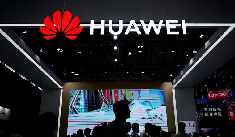 China warns retaliation against Trump's move to ban Huawei