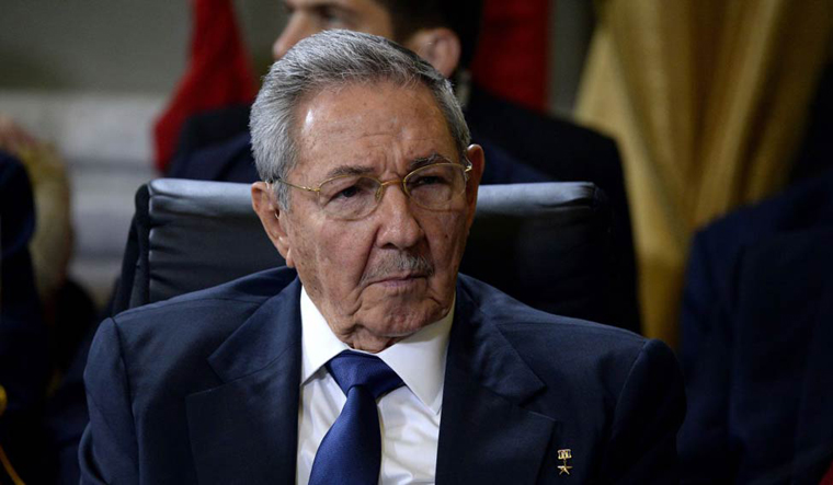 raul castro