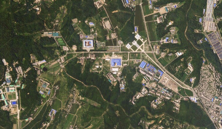 NORTHKOREA-USA/MISSILES