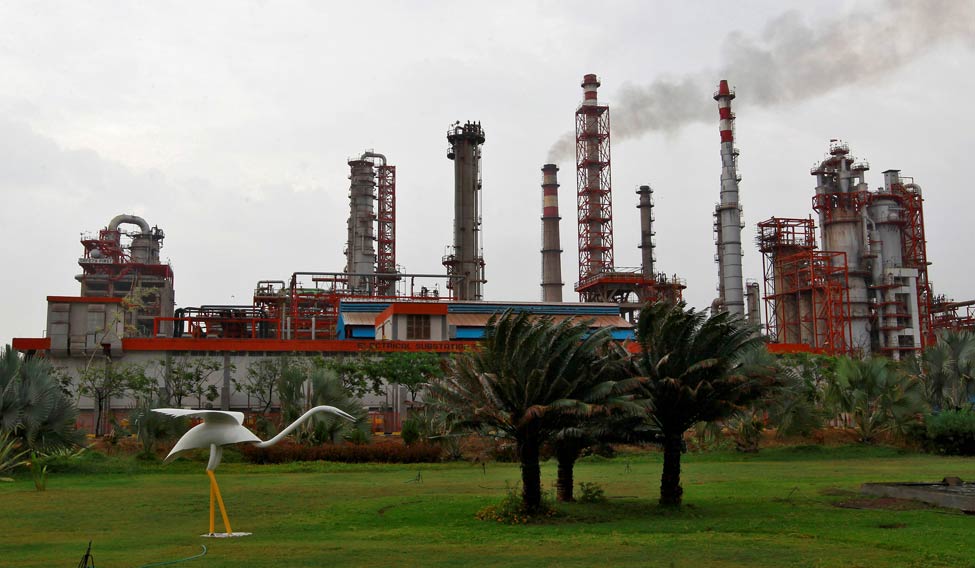 INDIA-REFINING/CAPACITY