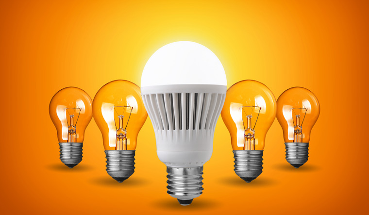 LED bulb penetration 88 percent in India, says study - The Week