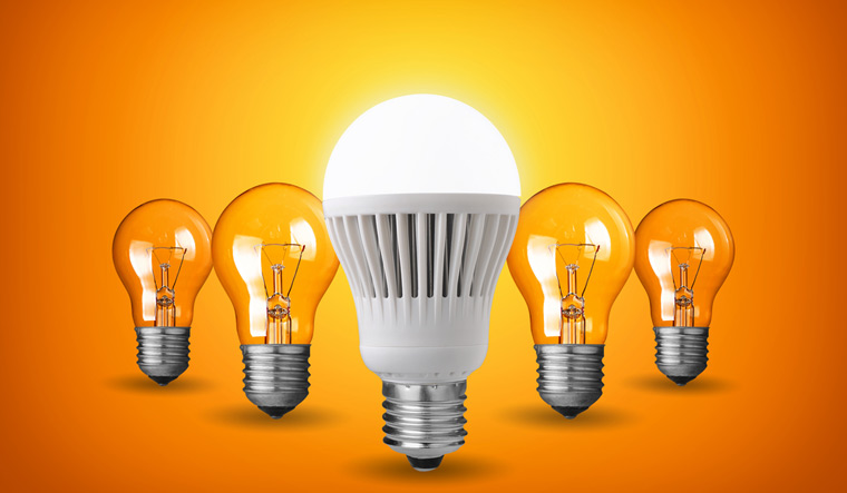 LED bulb penetration 88 percent in India says study The Week