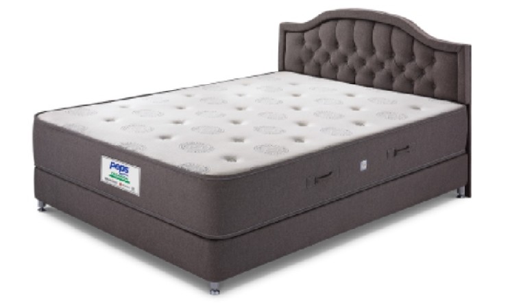 price of peps mattress in india