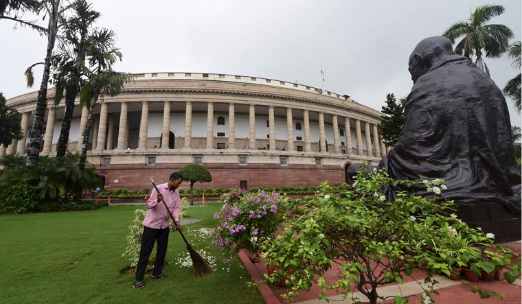 The 17th Lok Sabha may turn out to be the shortest full term Lok Sabha since 1952, says PRS Legislative
