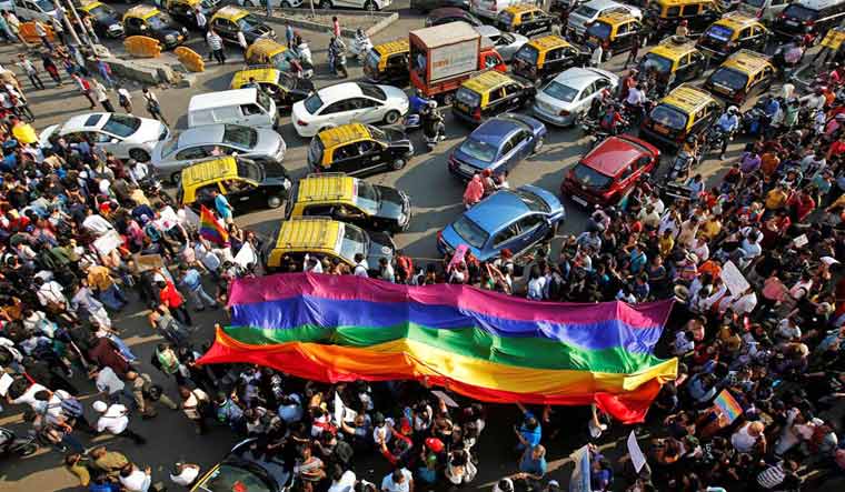 INDIA-LGBT/