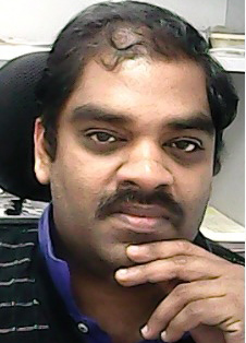 Deepak P, Assistant Professor in Computer Science at Queen's University, Belfast