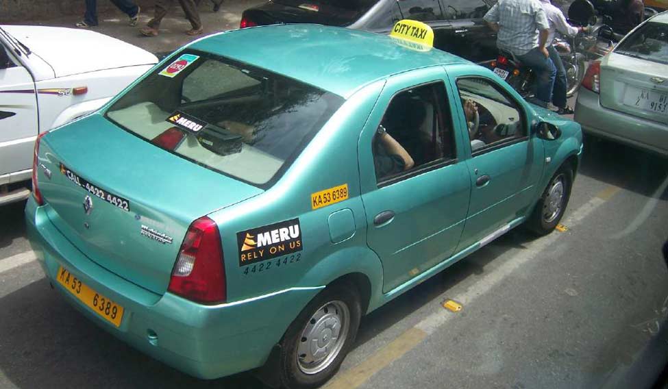 Meru-Cab