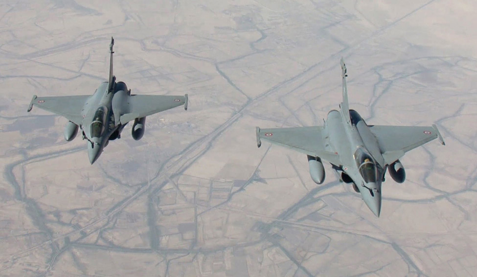 two-Rafale-fighter-jetsFrance
