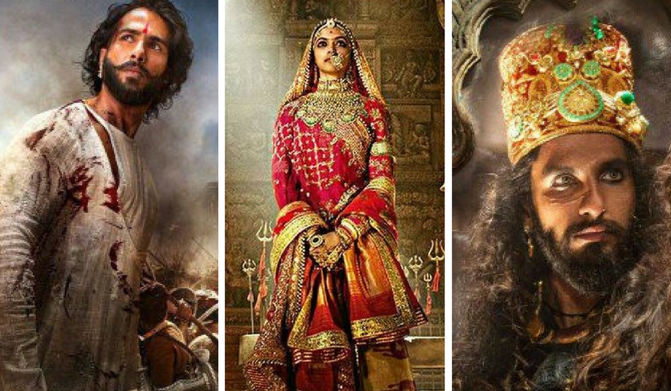 padmavati posters