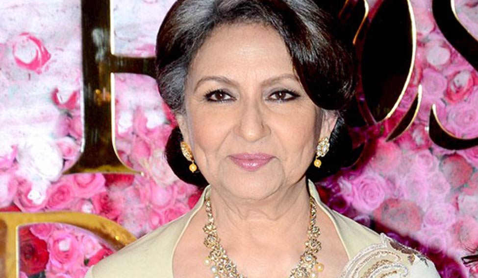 Sharmila Tagore: Tongues On Fire to Celebrate 60 Years In Cinema at Wembley  Park's Summer on Screen season | Filme Shilmy