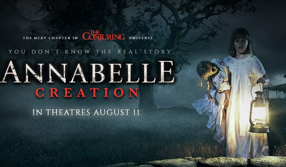 Annabelle: Creation' is a winner at Indian box office