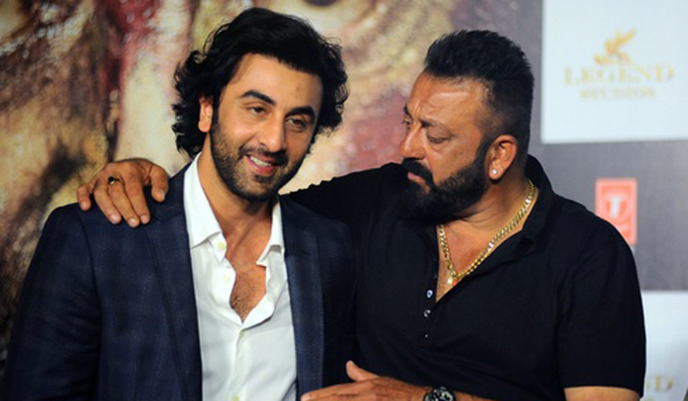 Ranbir Kapoor piles on 13 kg to play Sanjay Dutt in biopic