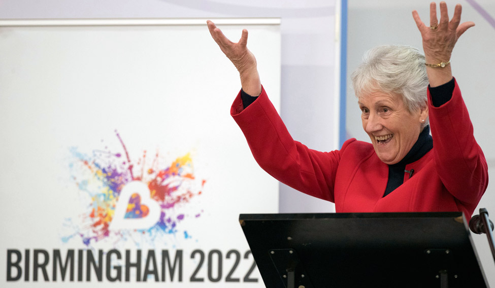 Britain Commonwealth 2022 Birmingham Host