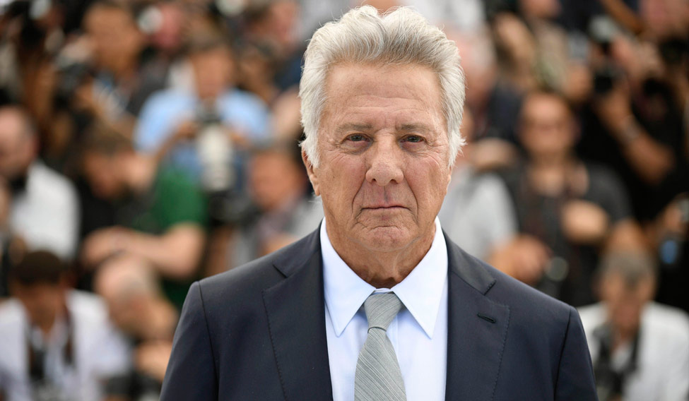 Sexual Misconduct-Dustin Hoffman