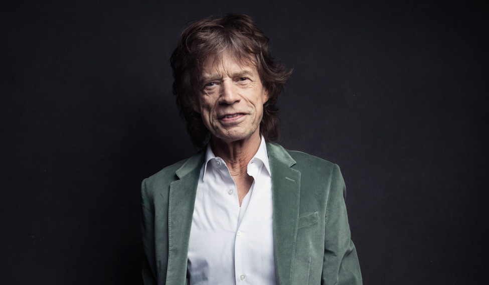 Mick-Jagger