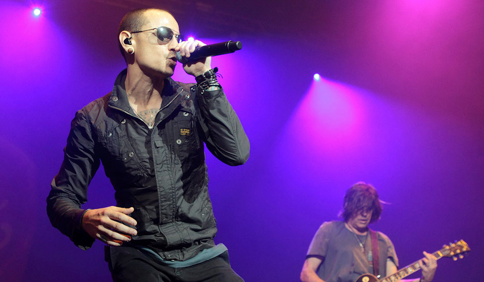 People Chester Bennington Wife