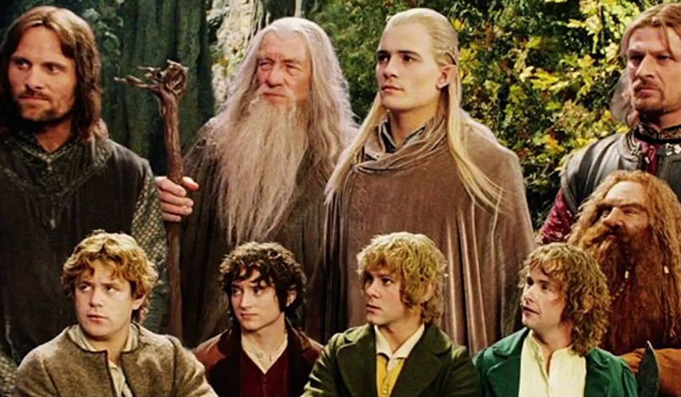 Lord of the Rings: Amazon bosses announce star cast for fellowship TV  series | TV & Radio | Showbiz & TV | Express.co.uk