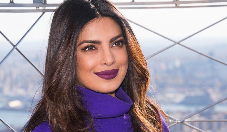 Actor Priyanka Chopra | AP
