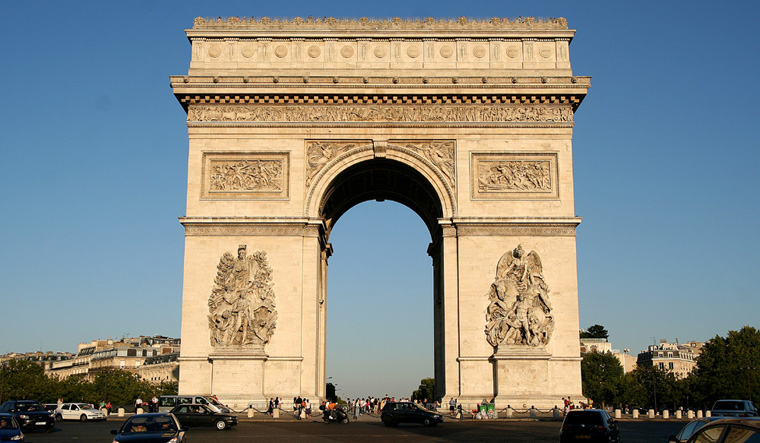 Arc-de-triomphe-paris Arc-de-triomphe-paris