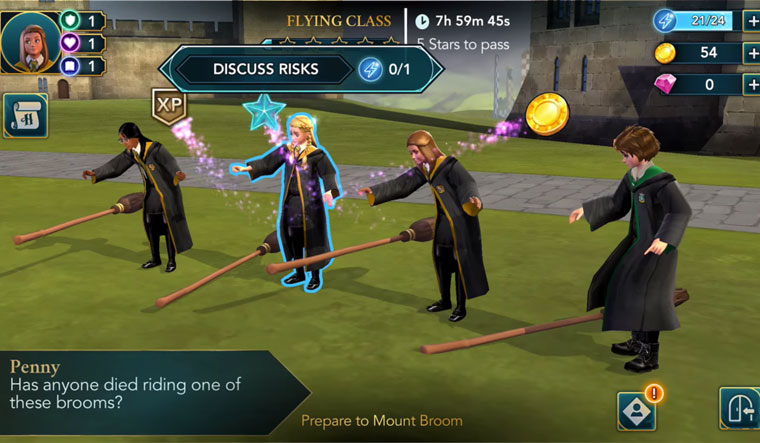 download harry potter game 2023