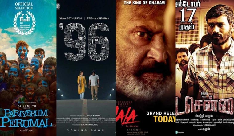 Kollywood in 2018 From 96 to Pariyerum Perumal here are five best Tamil movies of the year The Week