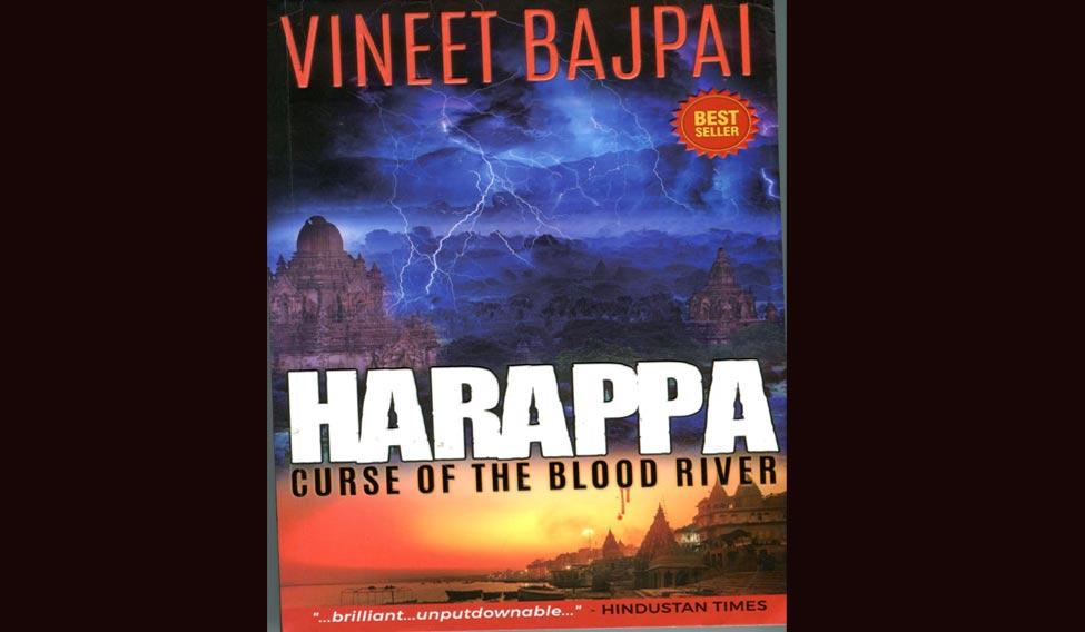 harappa-blood-river-vineet-bajpai