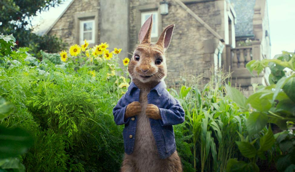 Peter Rabbit Allergy Backlash