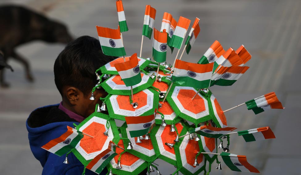 TOPSHOT-INDIA-REPUBLIC DAY