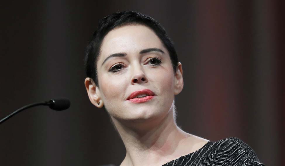 TV Rose McGowan
