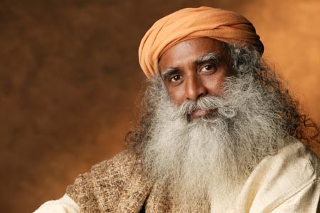 sadhguru