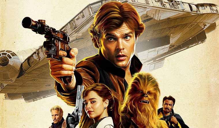 Ron Howard blames toxic ‘Star Wars’ fans for failure of ‘Solo’