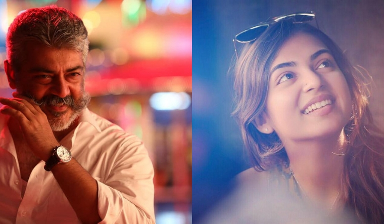 760px x 443px - Nazriya making a comeback in Kollywood in Thala Ajith's next? - The Week