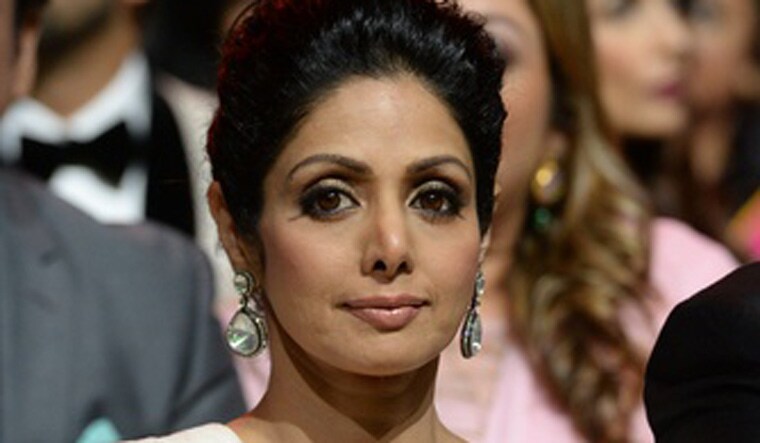 Sridevi | AFP