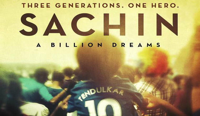 Sachin A Billion Dreams docudrama biography film