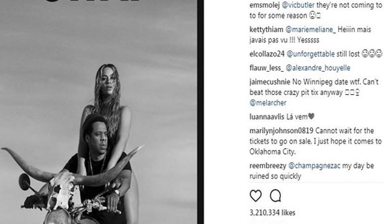 beyonce-instagram