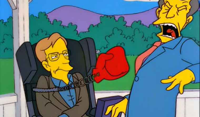 hawking-simpsons