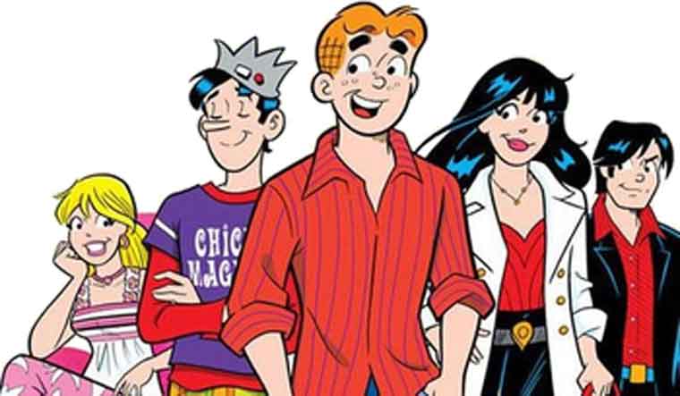 Now your favourite Archie characters to come alive in Bollywood