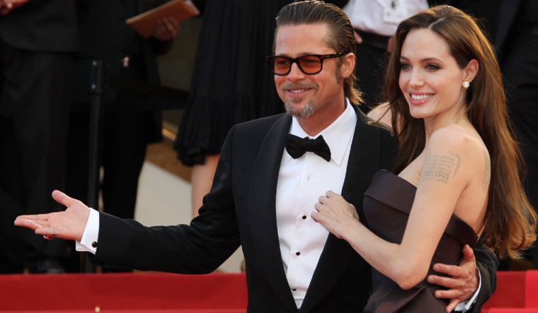 What is the truth behind Angelina's ultimatum to Brad Pitt?