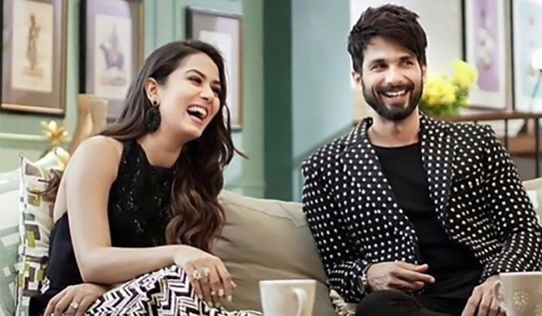 Shahid Kapoor Mira Rajput Expecting Second Child The Week