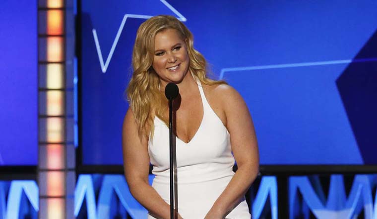 PEOPLE-AMY SCHUMER/