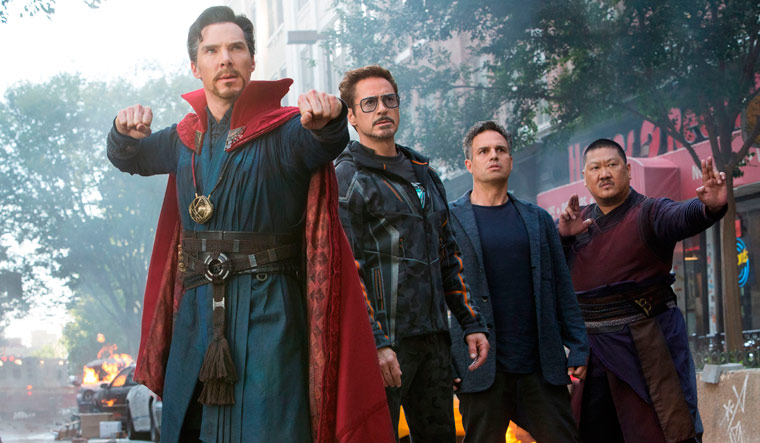 'Avengers' smashes S. Korean box office in first weekend