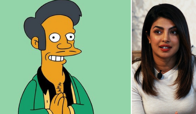 Priyanka Chopra: Was bullied as a child because of Apu on 'The Simpsons' -  The Week