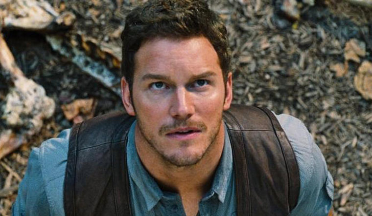 How Chris Pratt went from homeless stripper to king of box office - The Week