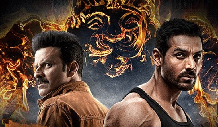 john abraham new movie 2018