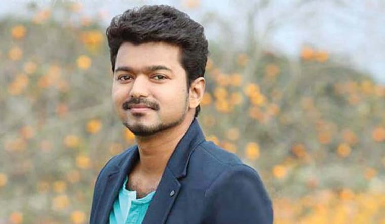 Vijay Jilla HQ Photos