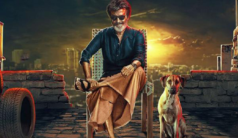 Kaala' records lowest ever opening for Rajinikanth film - The Week
