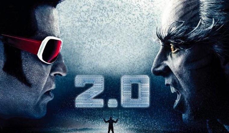 2.0' teaser: Rajinikanth, Akshay Kumar 
