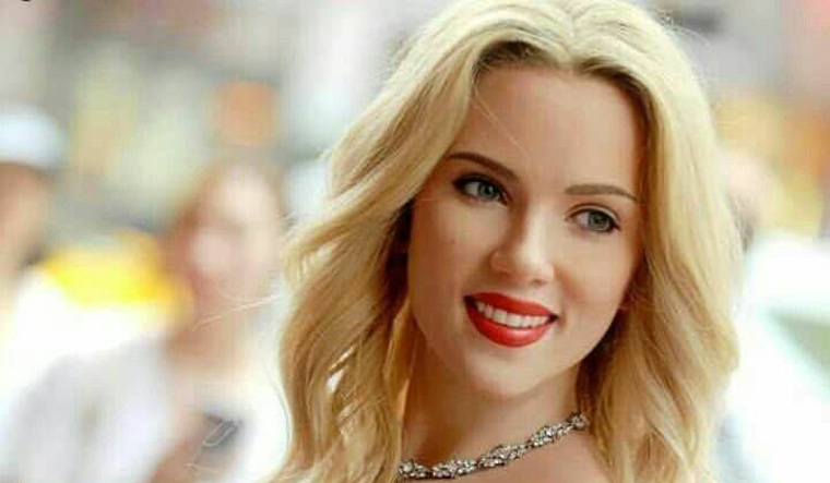 Johansson porn scarlet Scarlett Johansson