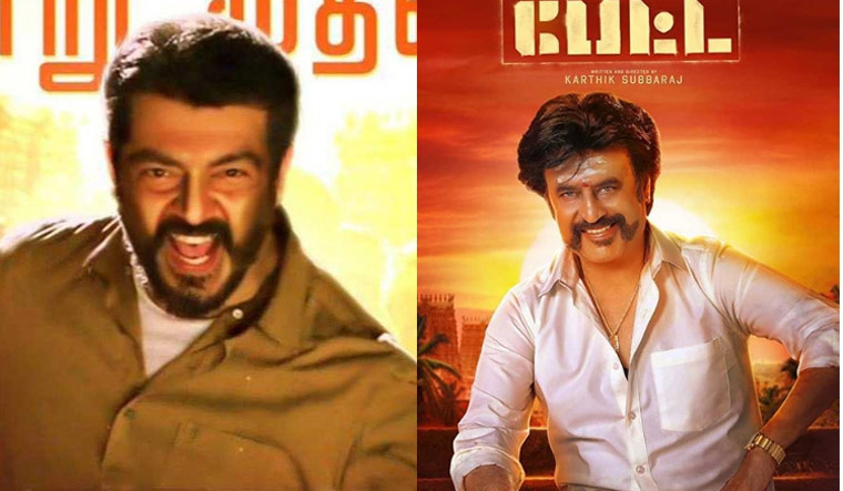 Petta vs Viswasam: Here's what fans have to say after first show - The Week