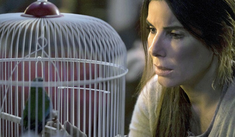 A still from the film Bird Box | PTI